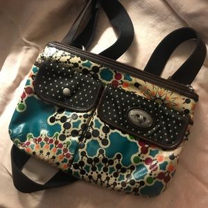 Fossil Crossbody Bag.